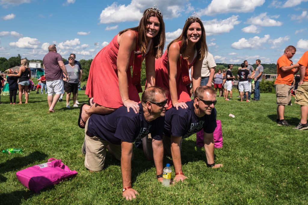 Twinsburg Ohio Twins Festival 2024 - Darda Stormie