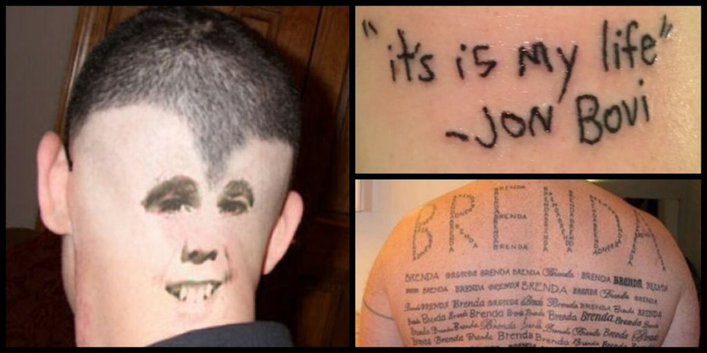 45 Cringe-Worthy Tattoo Fails That Cut Much Deeper Than The Needle Ever Did