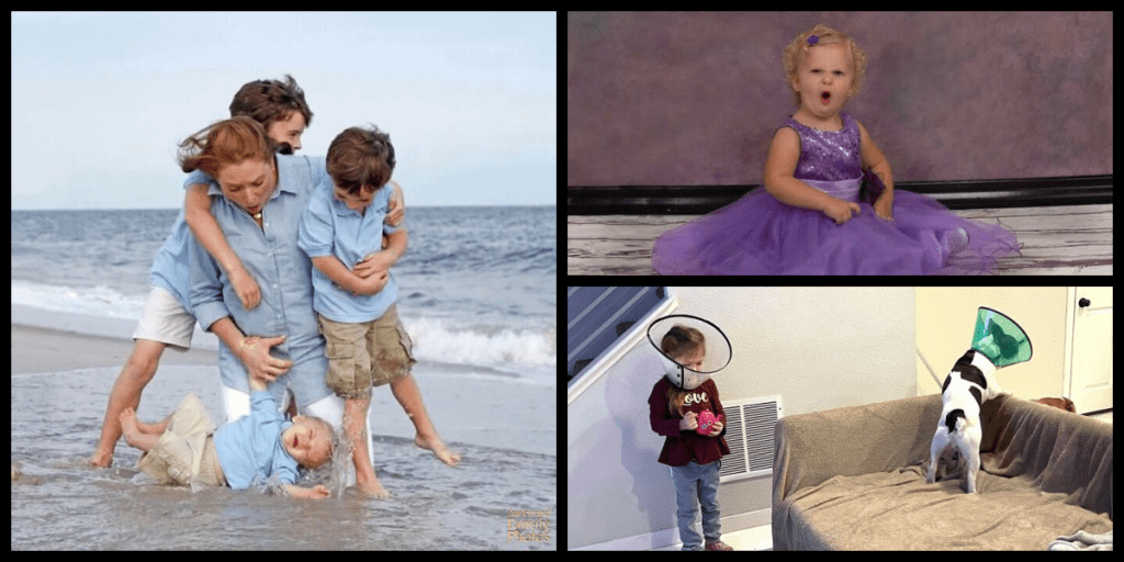 ‘Say Cheese…OMG!’ 30+ Funny Family Pics
