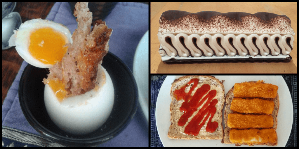 45 Common UK Meals That Make Tourists Question British Taste Buds