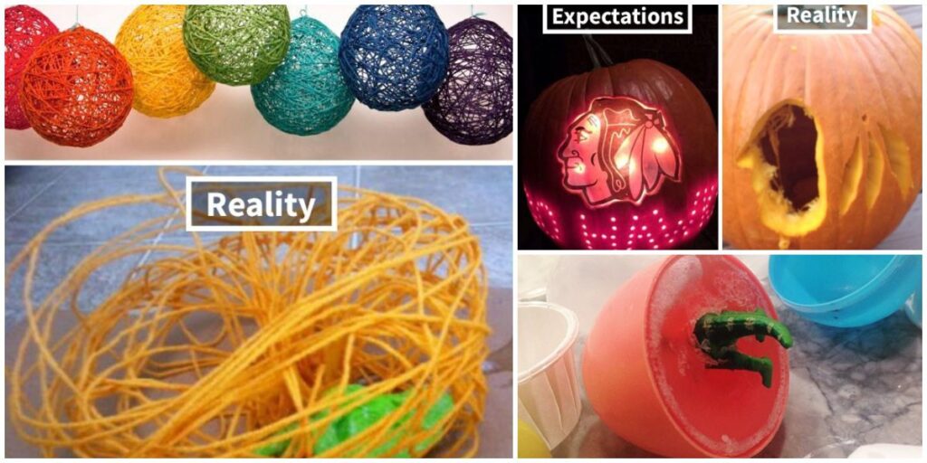 40+ People Who Wanted To Be Crafty But Soon Realized Maybe It Wasn’t The Way To Go