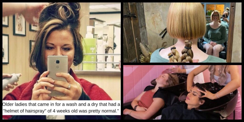 Hair Confidential: Hairdressers Reveal Troubling Things Spilled By Clients In The Chair
