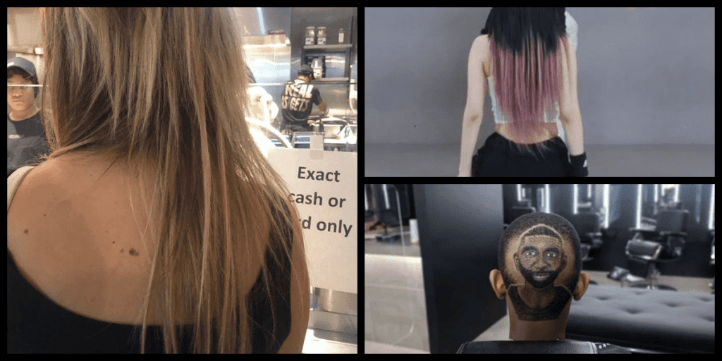 35+ Horrible Hairstyles That Unsurprisingly Got Shamed Online