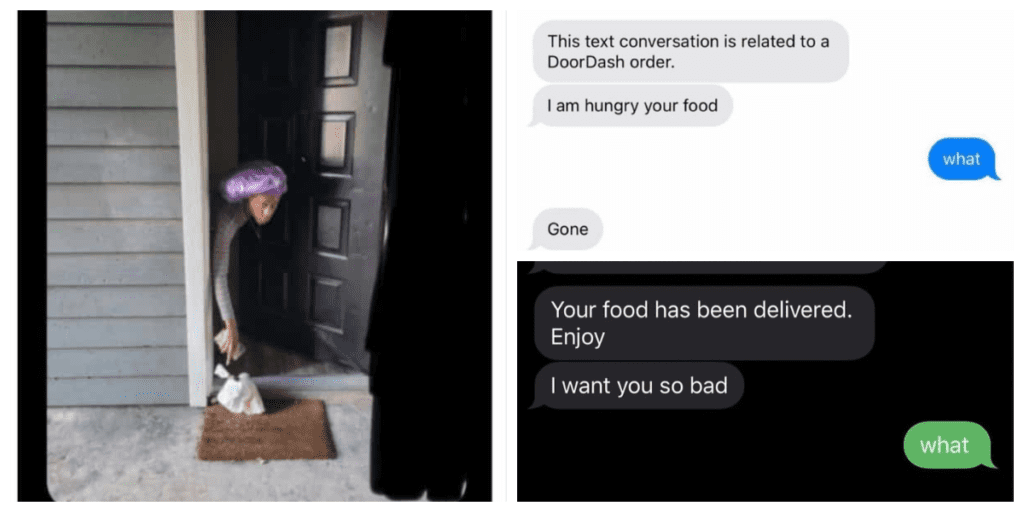 Comedy On The Go: 40+ Hilarious Delivery Drivers Moments That Had Us Cackling